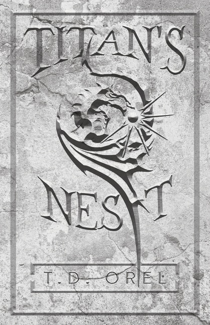 Front cover_Titan's Nest