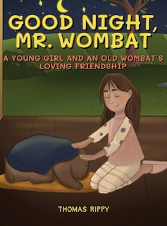 Front cover_Goodnight, Mr. Wombat