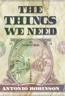 Front cover_The Things We Need