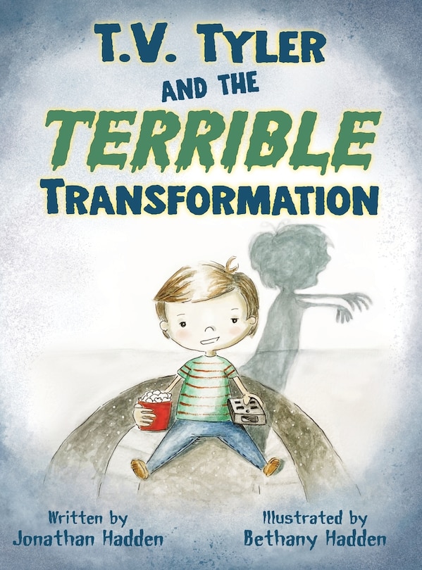 Couverture_T.V. Tyler and the Terrible Transformation