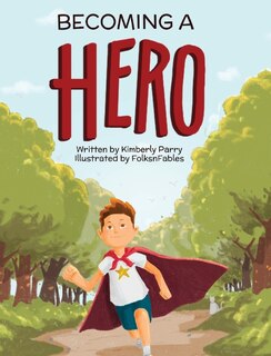 Front cover_Becoming A Hero