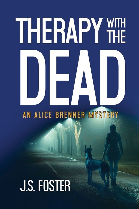 Couverture_Therapy With The Dead