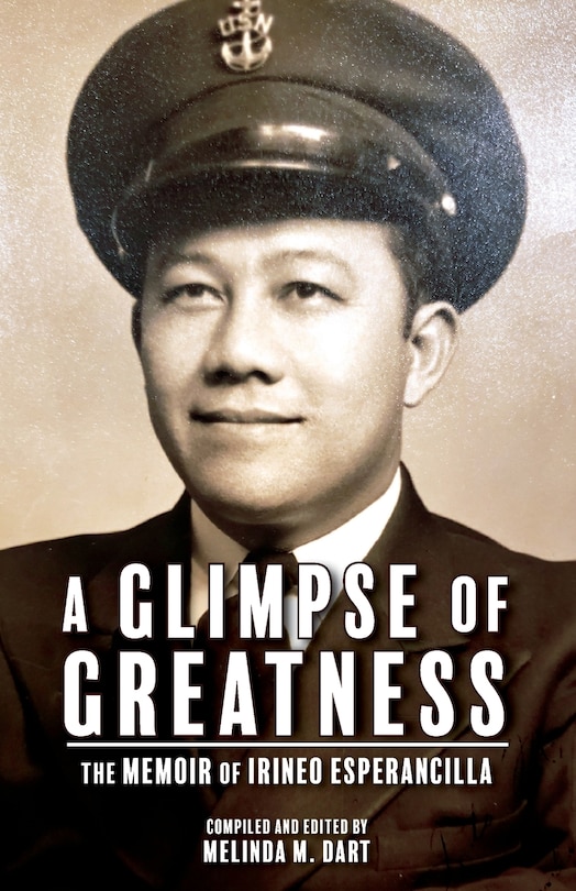 Front cover_A Glimpse of Greatness