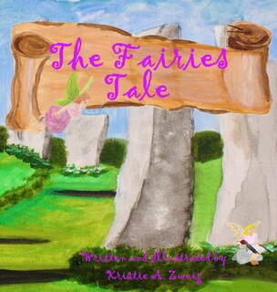 Front cover_The Fairies Tale