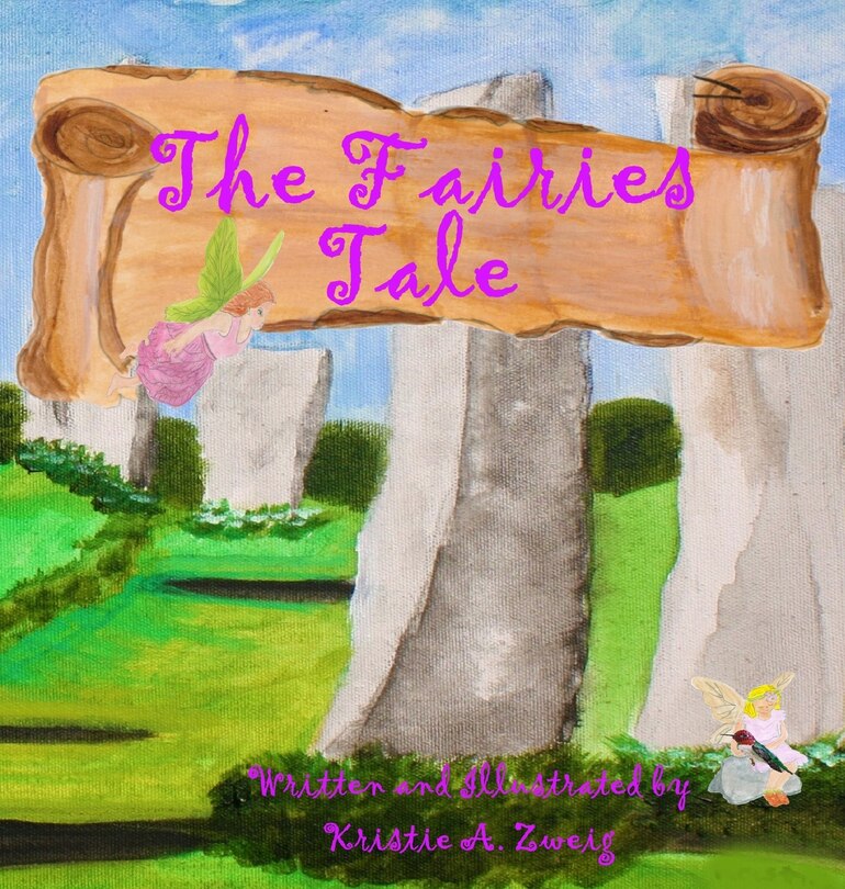 Front cover_The Fairies Tale