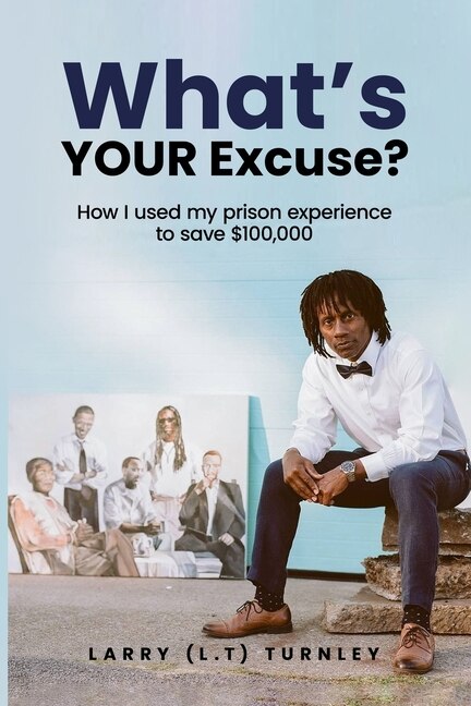 Couverture_What's Your Excuse?