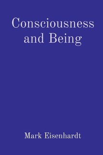 Front cover_Consciousness and Being