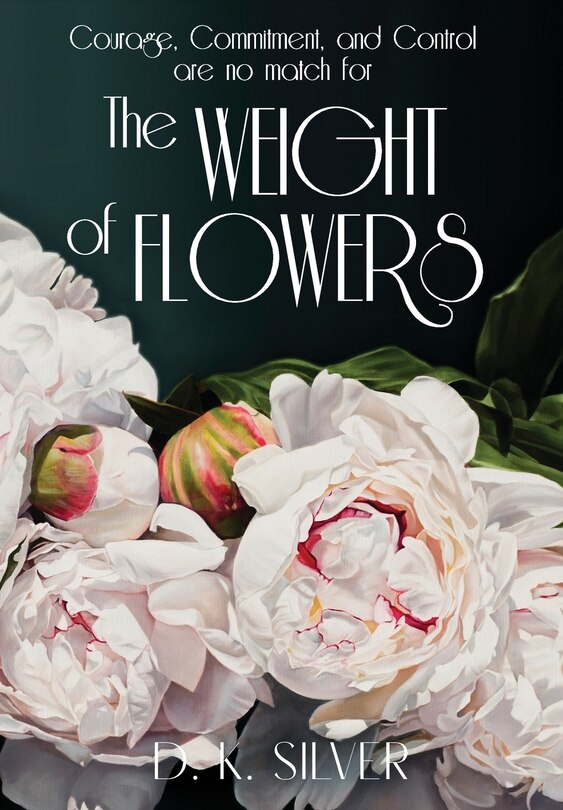 Front cover_The Weight Of Flowers