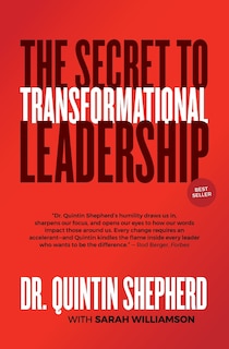 Couverture_The Secret to Transformational Leadership