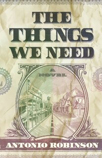 Front cover_The Things We Need