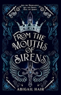 Front cover_From the Mouths of Sirens