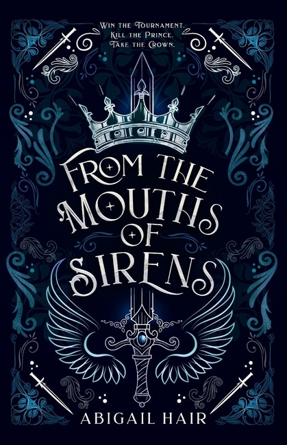 Front cover_From the Mouths of Sirens