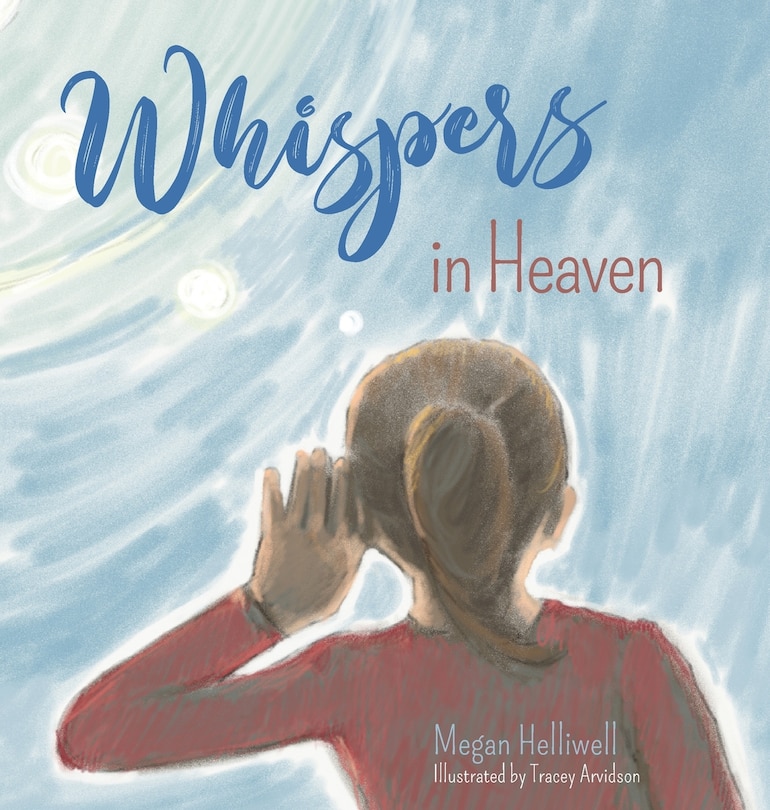 Front cover_Whispers in Heaven