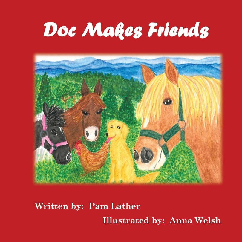 Couverture_Doc Makes Friends