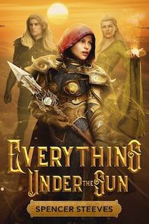 Front cover_Everything Under The Sun