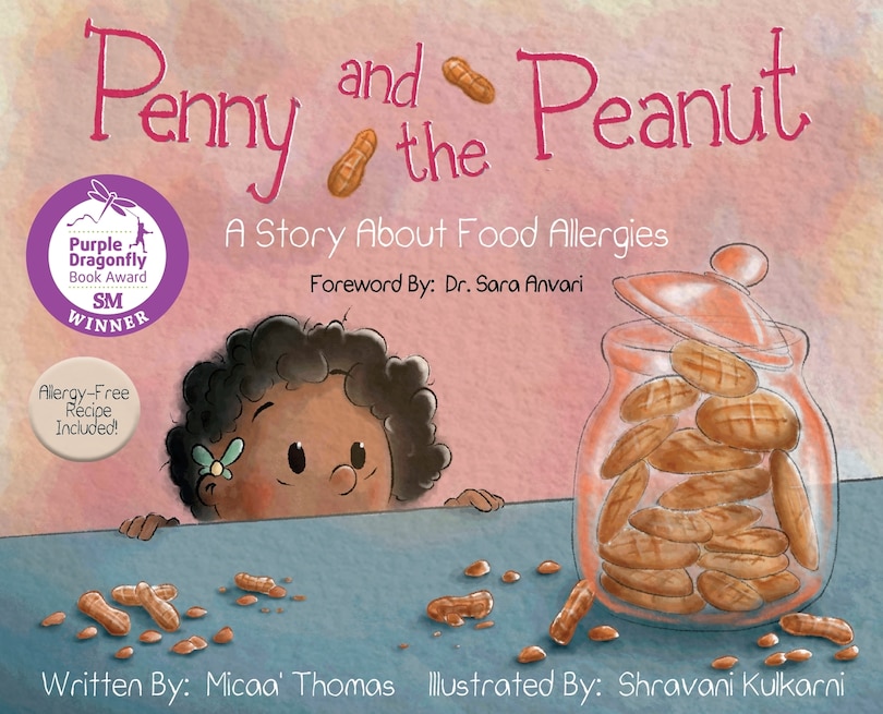 Couverture_Penny and the Peanut
