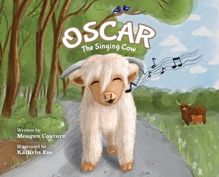Front cover_Oscar the Singing Cow