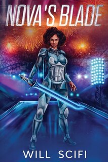 Front cover_Nova's Blade