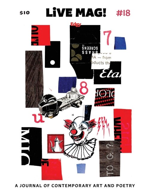 Front cover_LiVE 18