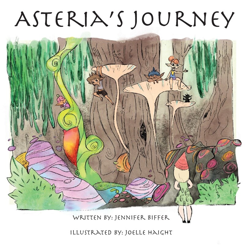 Front cover_Asteria's Journey