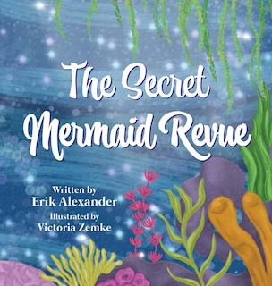 Couverture_The Secret Mermaid Revue