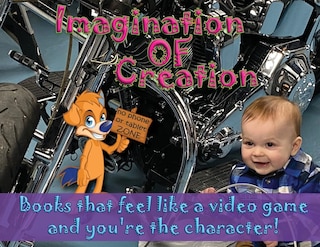 Couverture_Biz Magic Lights and Let's Build a FORT