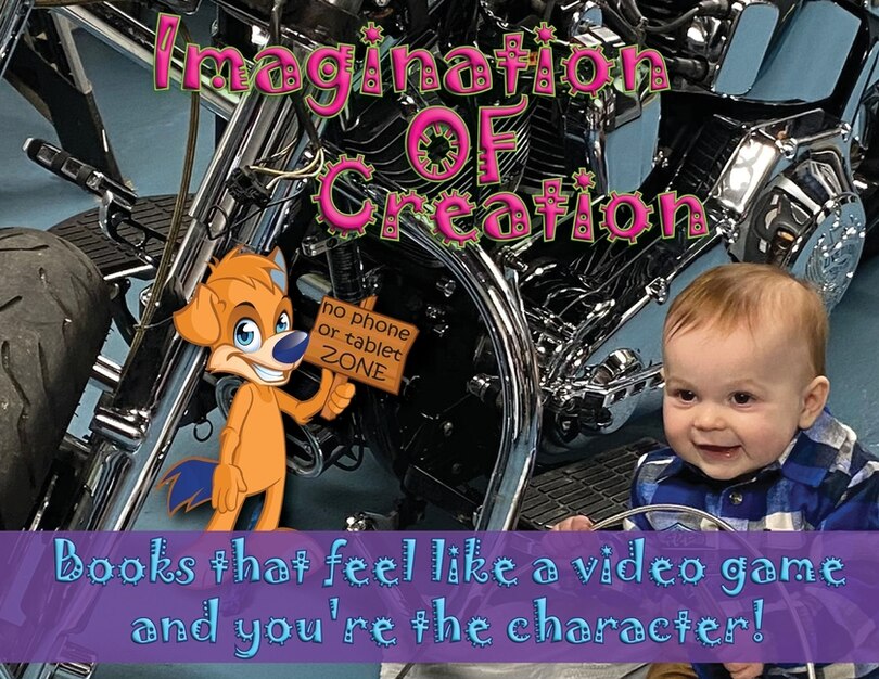 Couverture_Biz Magic Lights and Let's Build a FORT