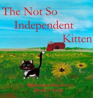 Couverture_The Not So Independent Kitten