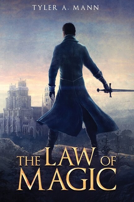 Front cover_The Law of Magic