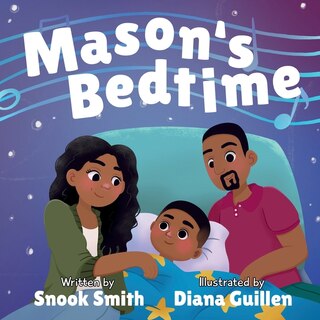 Front cover_Mason's Bedtime