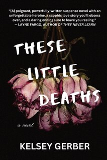 Front cover_These Little Deaths