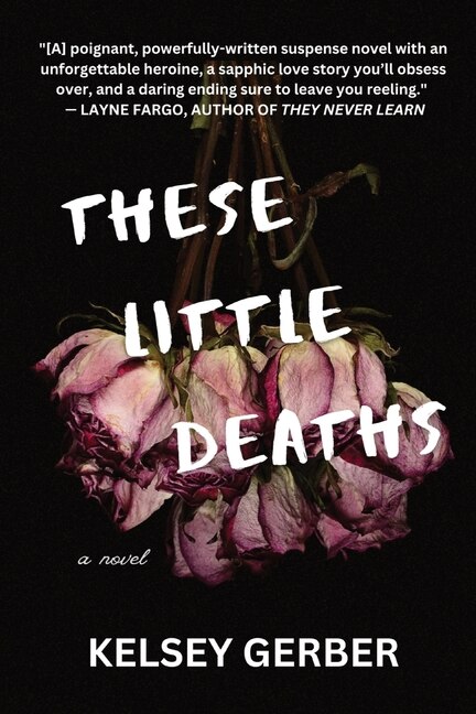 Front cover_These Little Deaths