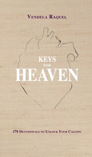 Front cover_Keys From Heaven
