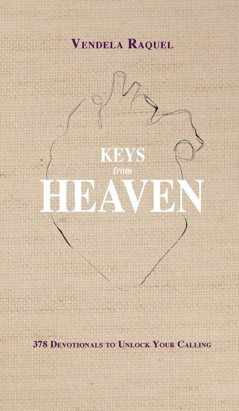Front cover_Keys From Heaven