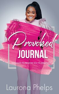 Front cover_Provoked