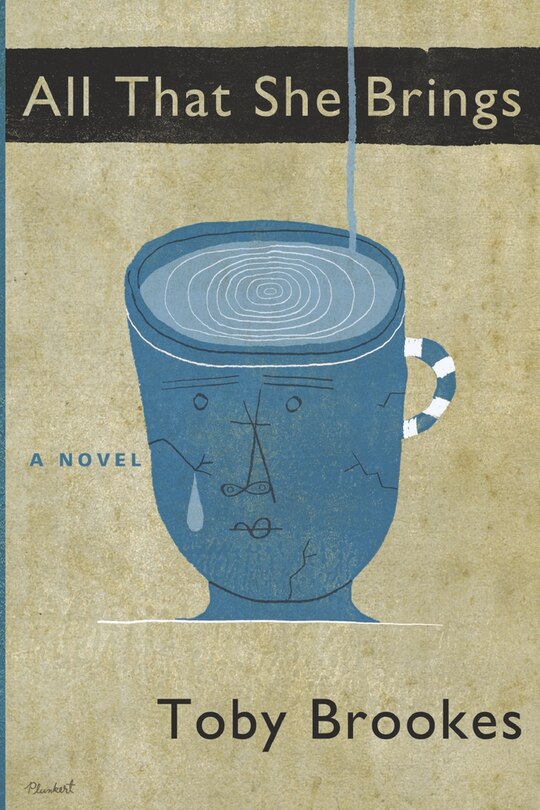 Front cover_All That She Brings