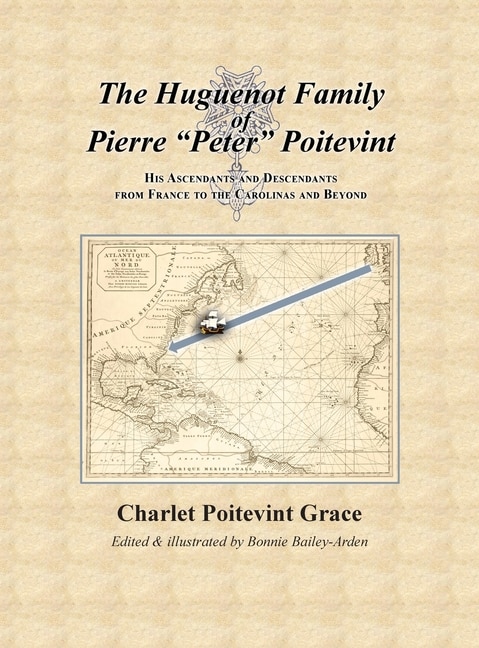Couverture_The Huguenot Family of Pierre Peter Poitevint