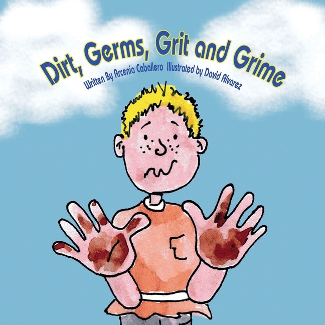Front cover_Dirt, Germs, Grit and Grime