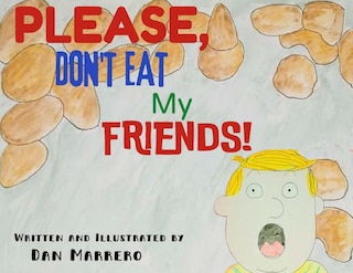 Front cover_Please, Don't Eat My Friends
