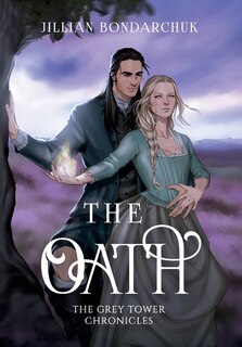 Front cover_The Oath
