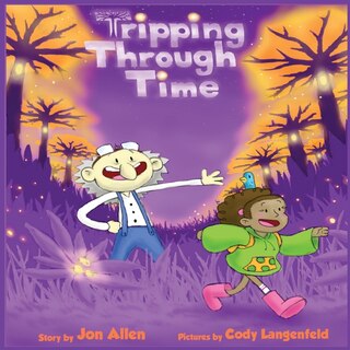 Front cover_Tripping Through Time