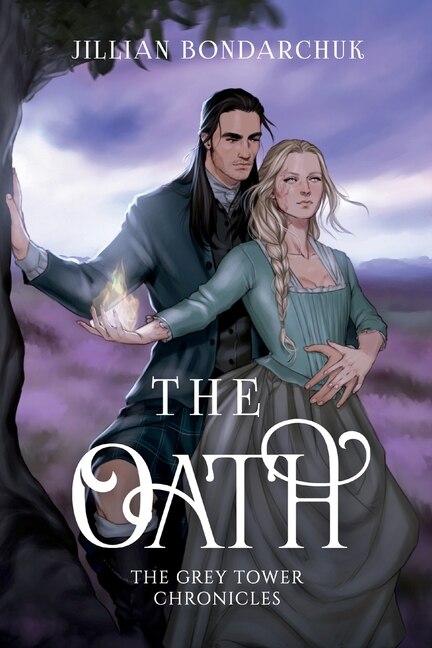Front cover_The Oath