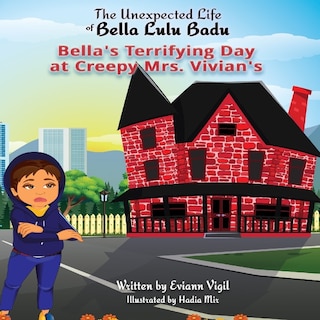 Front cover_The Unexpected Life of Bella Lulu Badu