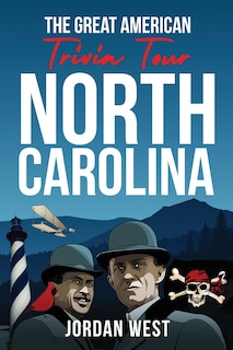 Couverture_The Great American Trivia Tour - North Carolina