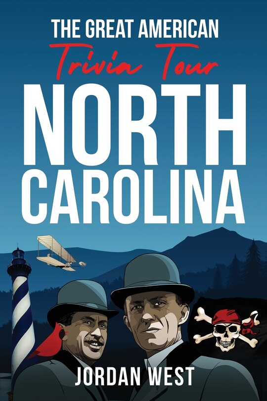 Couverture_The Great American Trivia Tour - North Carolina