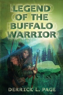 Front cover_Legend Of The Buffalo Warrior
