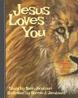 Couverture_Jesus Loves You