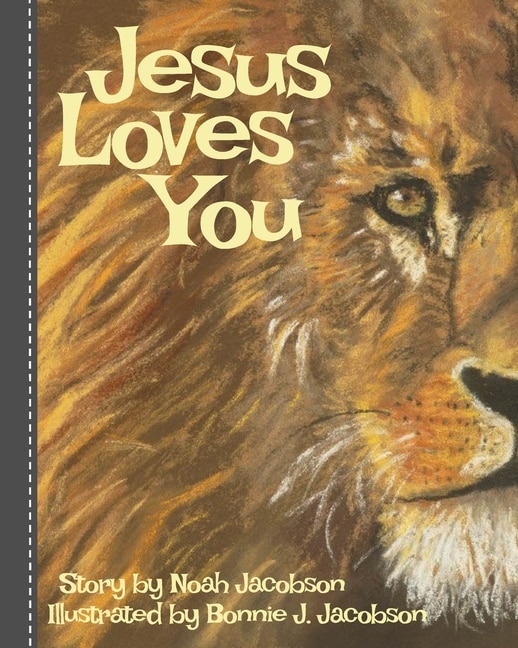 Couverture_Jesus Loves You