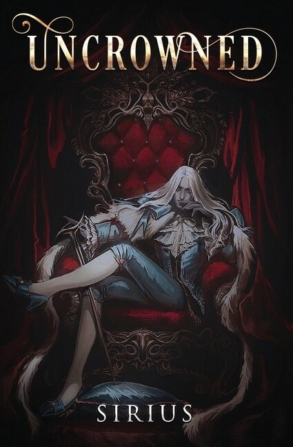 Front cover_Uncrowned