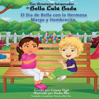Couverture_Las Aventuras Inesperadas de Bella Lulú Badu